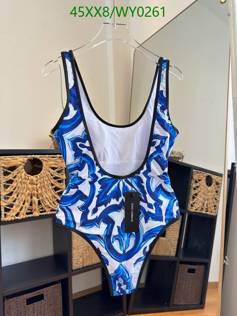 D&G-Swimsuit Code: WY0261 $: 45USD