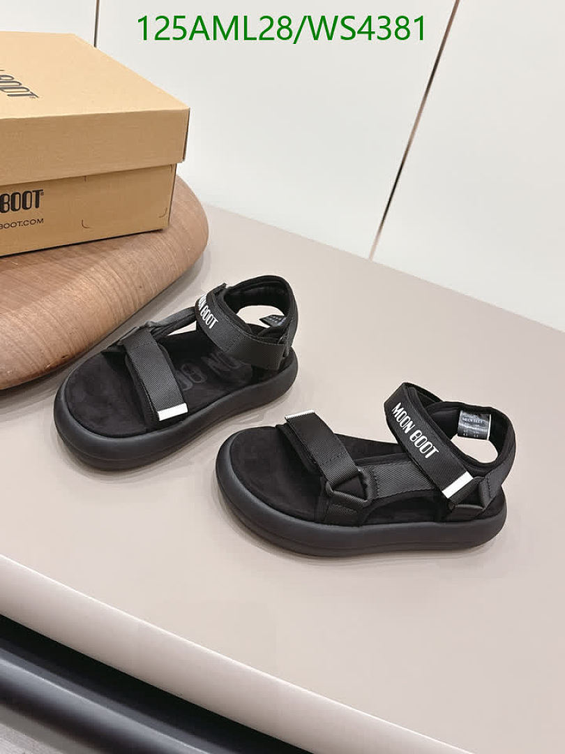 Moon boot-Women Shoes Code: WS4381 $: 125USD
