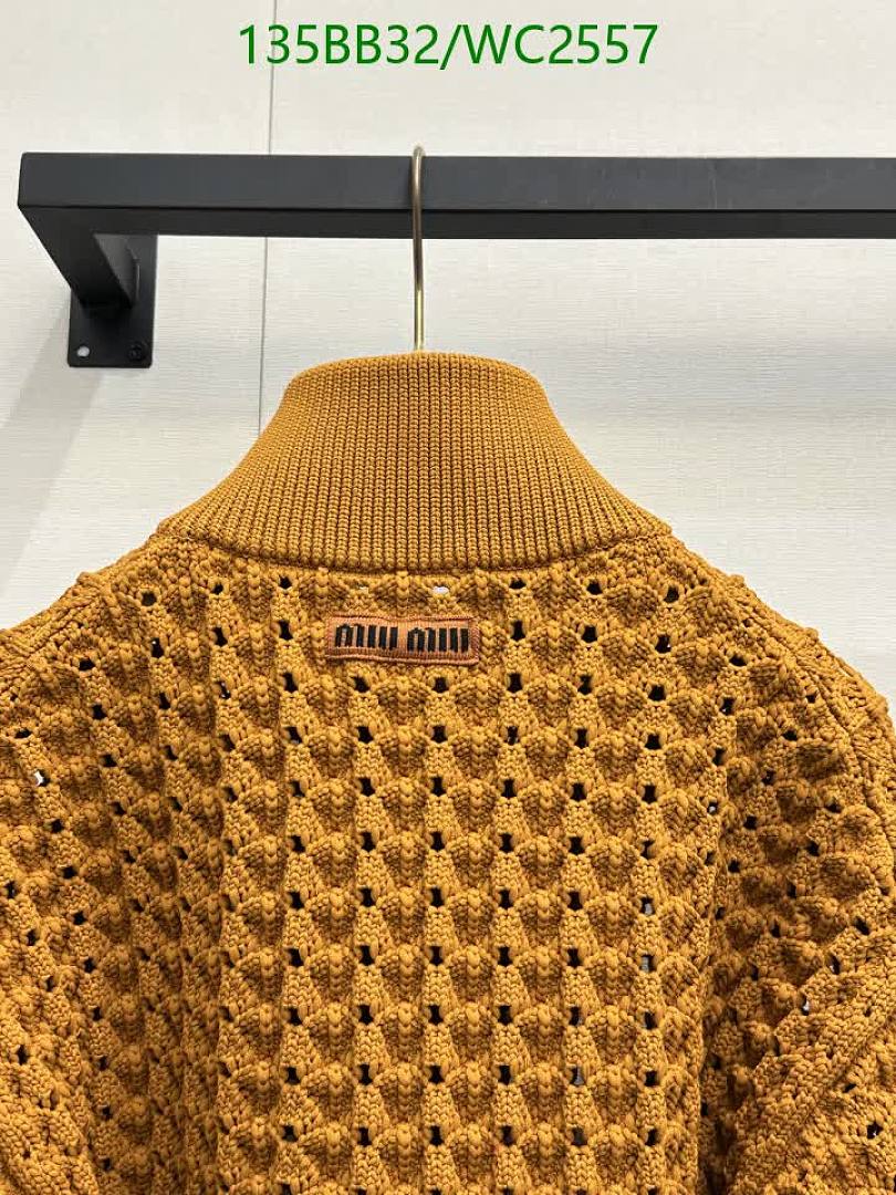 Miu Miu-Clothing Code: WC2557 $: 135USD