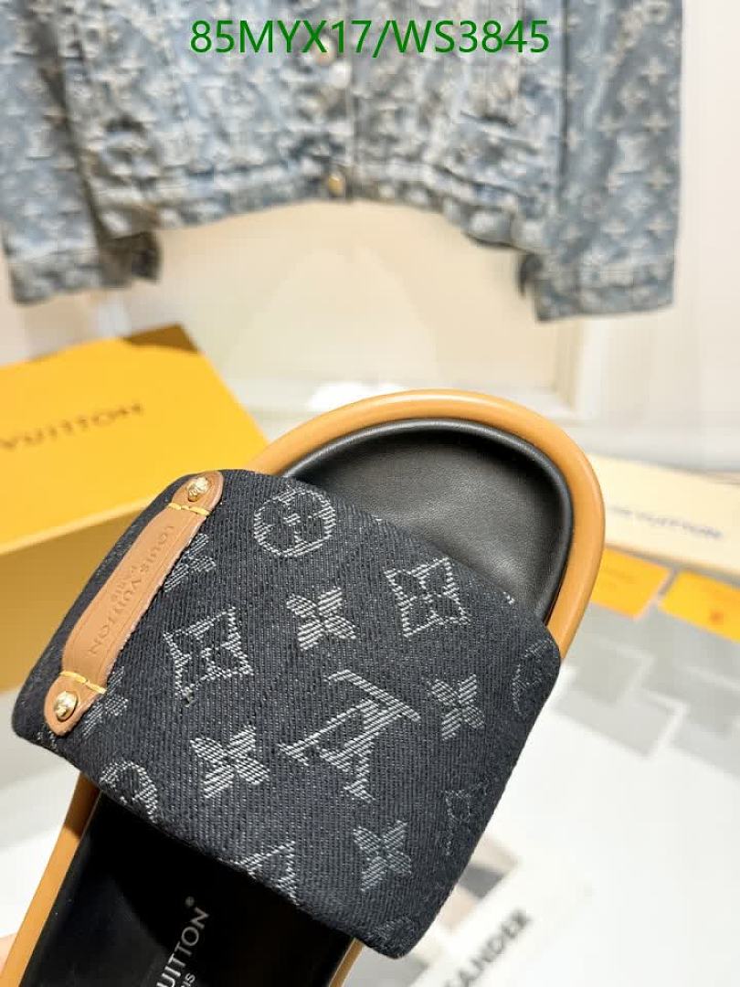 LV-Men shoes Code: WS3845 $: 85USD