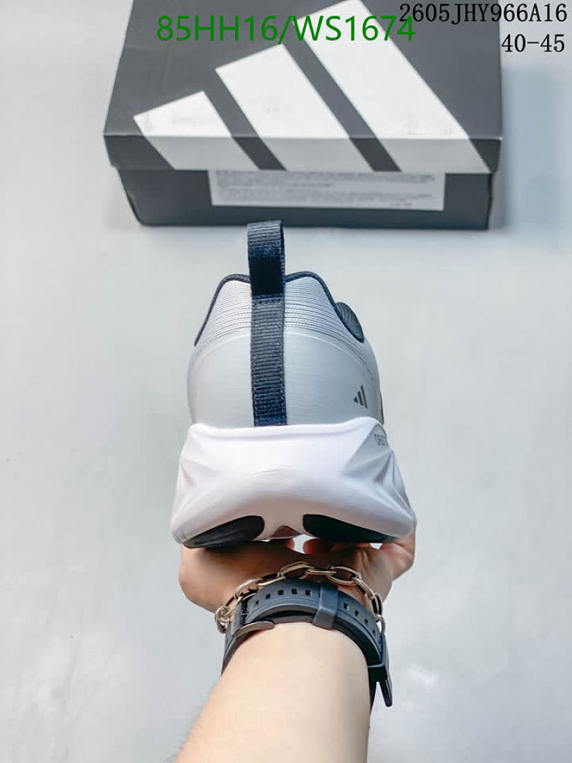 Adidas-Men shoes Code: WS1674 $: 85USD