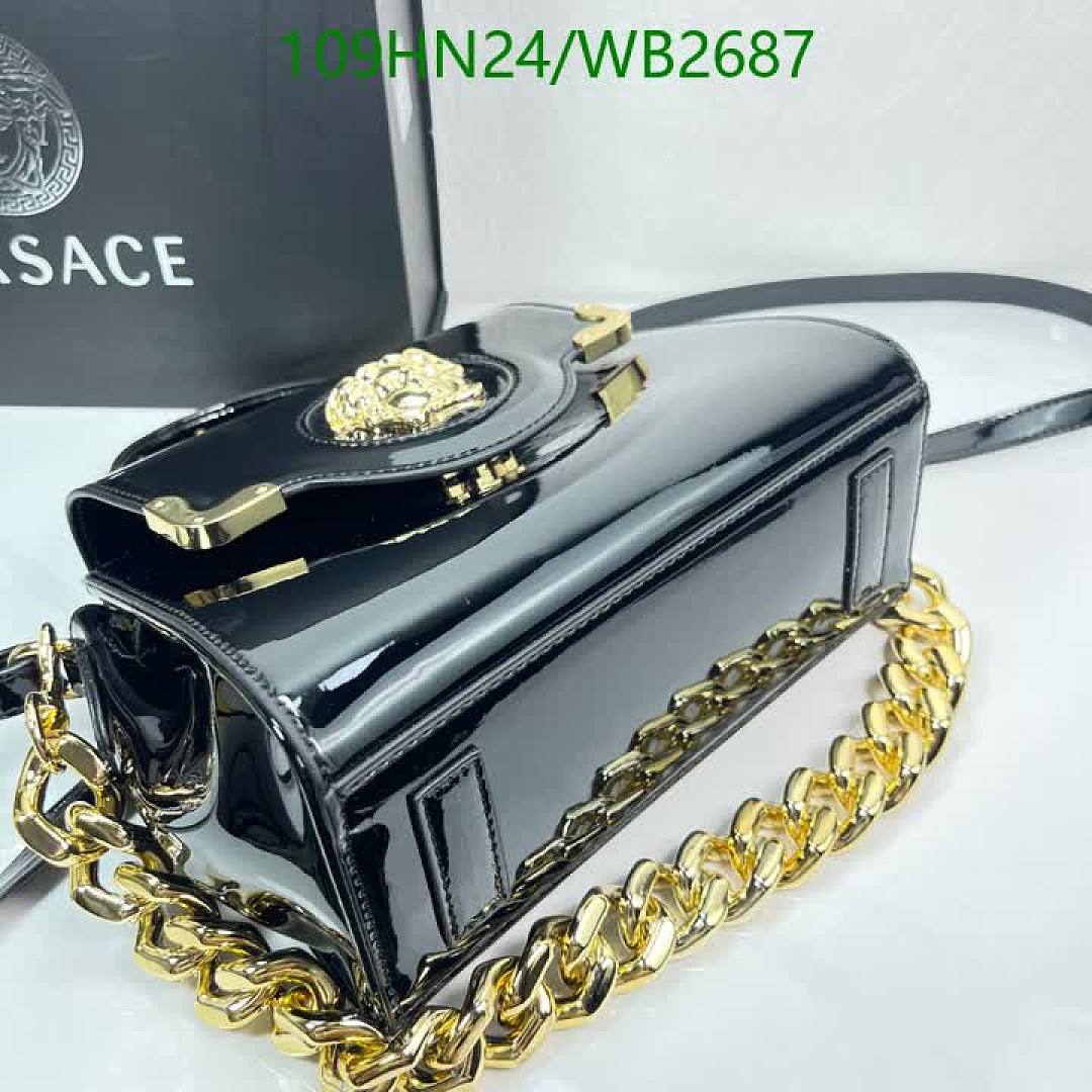 Versace-Bag-4A Quality Code: WB2687 $: 109USD