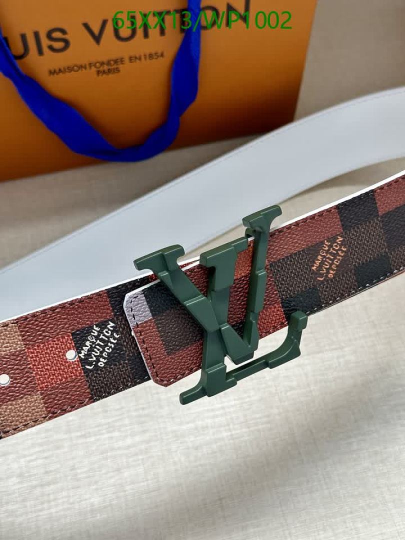 LV-Belts Code: WP1002 $: 65USD