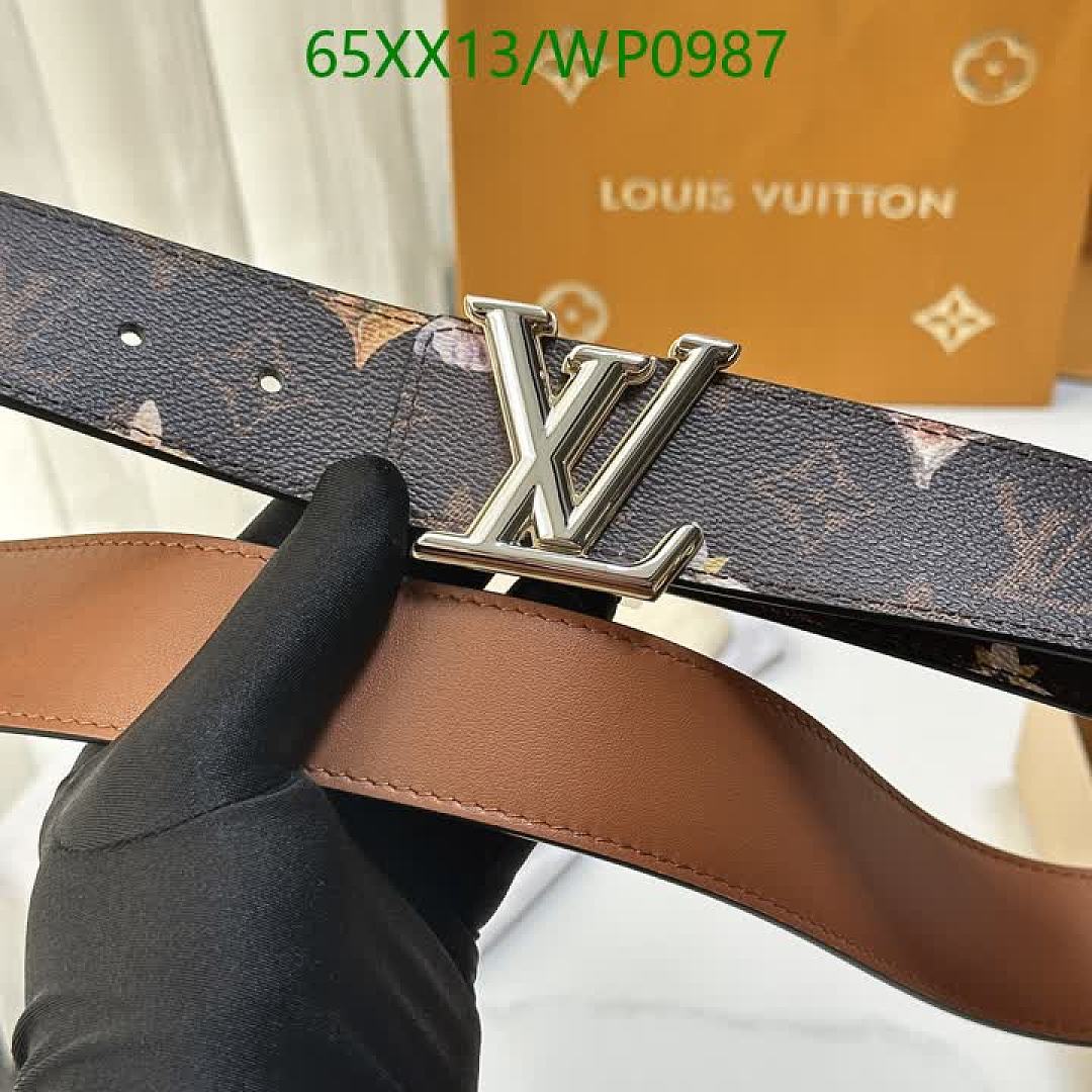 LV-Belts Code: WP0987 $: 65USD