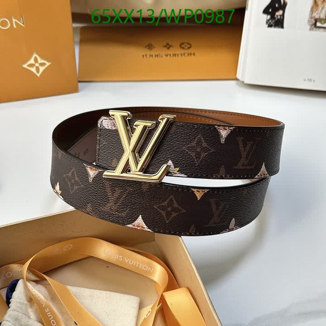 LV-Belts Code: WP0987 $: 65USD