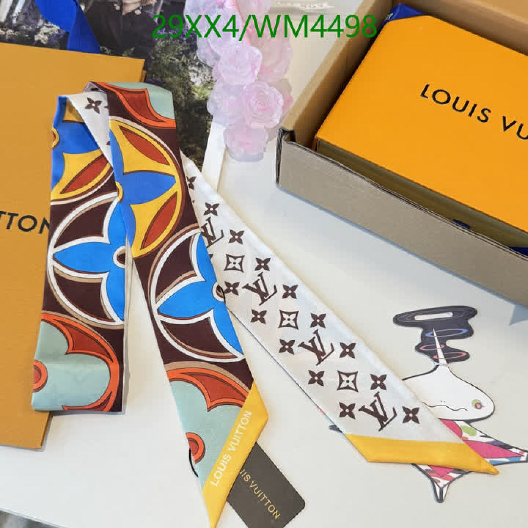 LV-Scarf Code: WM4498 $: 29USD