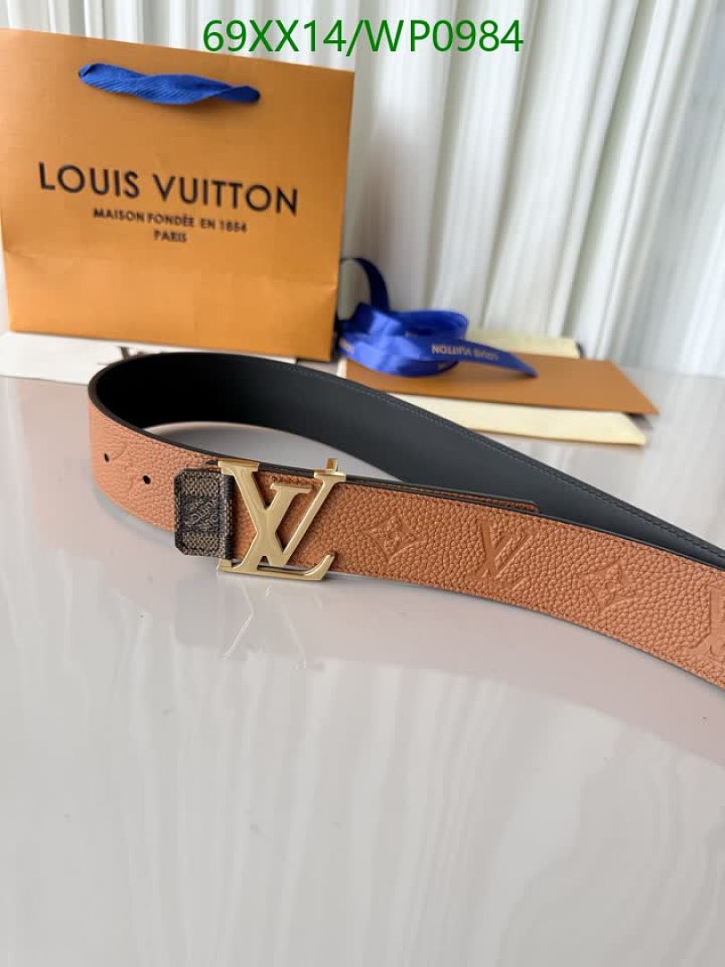 LV-Belts Code: WP0984 $: 69USD