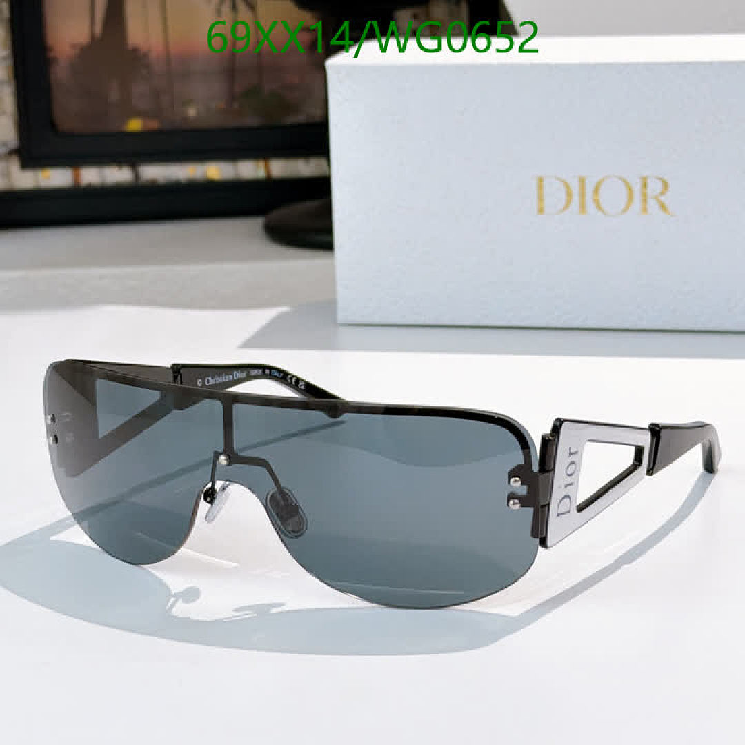 Dior-Glasses Code: WG0652 $: 69USD