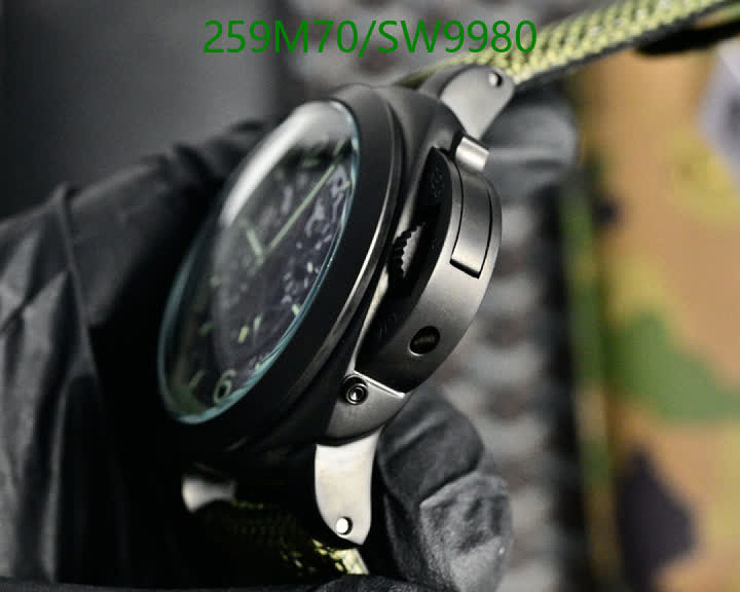 Panerai-Watch-Mirror Quality Code: SW9980 $: 259USD