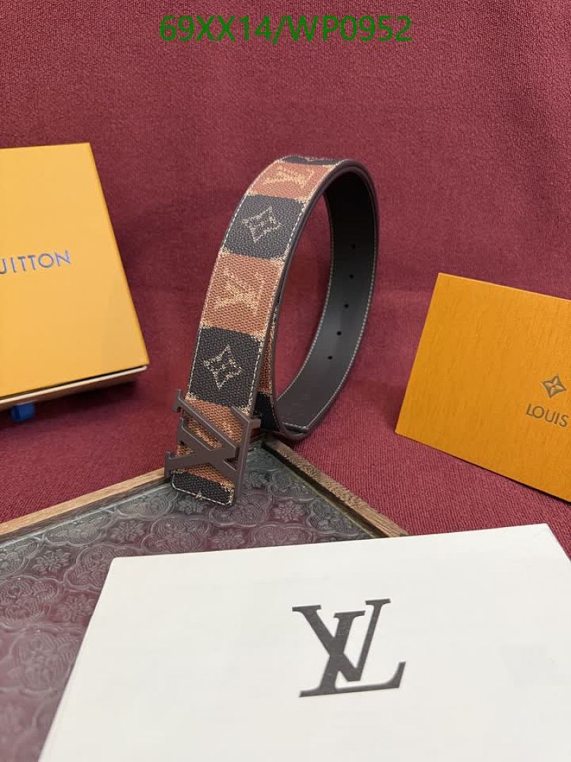 LV-Belts Code: WP0952 $: 69USD