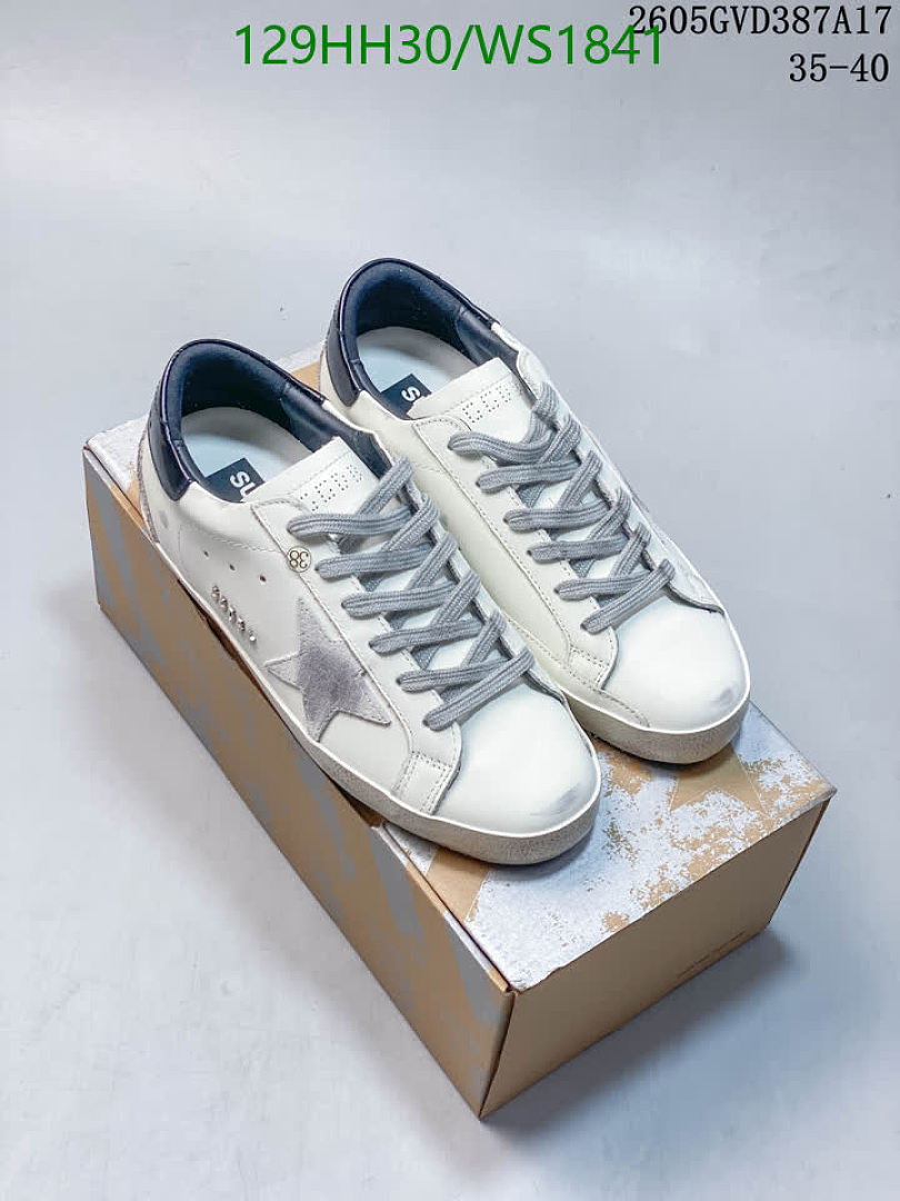 Golden Goose-Men shoes Code: WS1841 $: 129USD