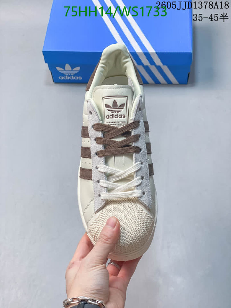 Adidas-Women Shoes Code: WS1733 $: 75USD