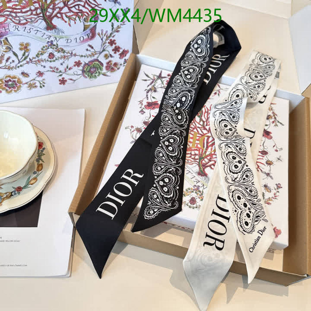 Dior-Scarf Code: WM4435 $: 29USD