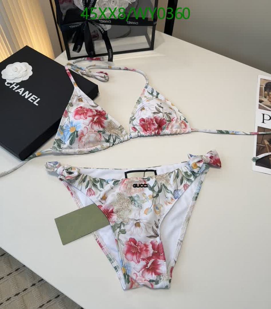 GUCCI-Swimsuit Code: WY0360 $: 45USD