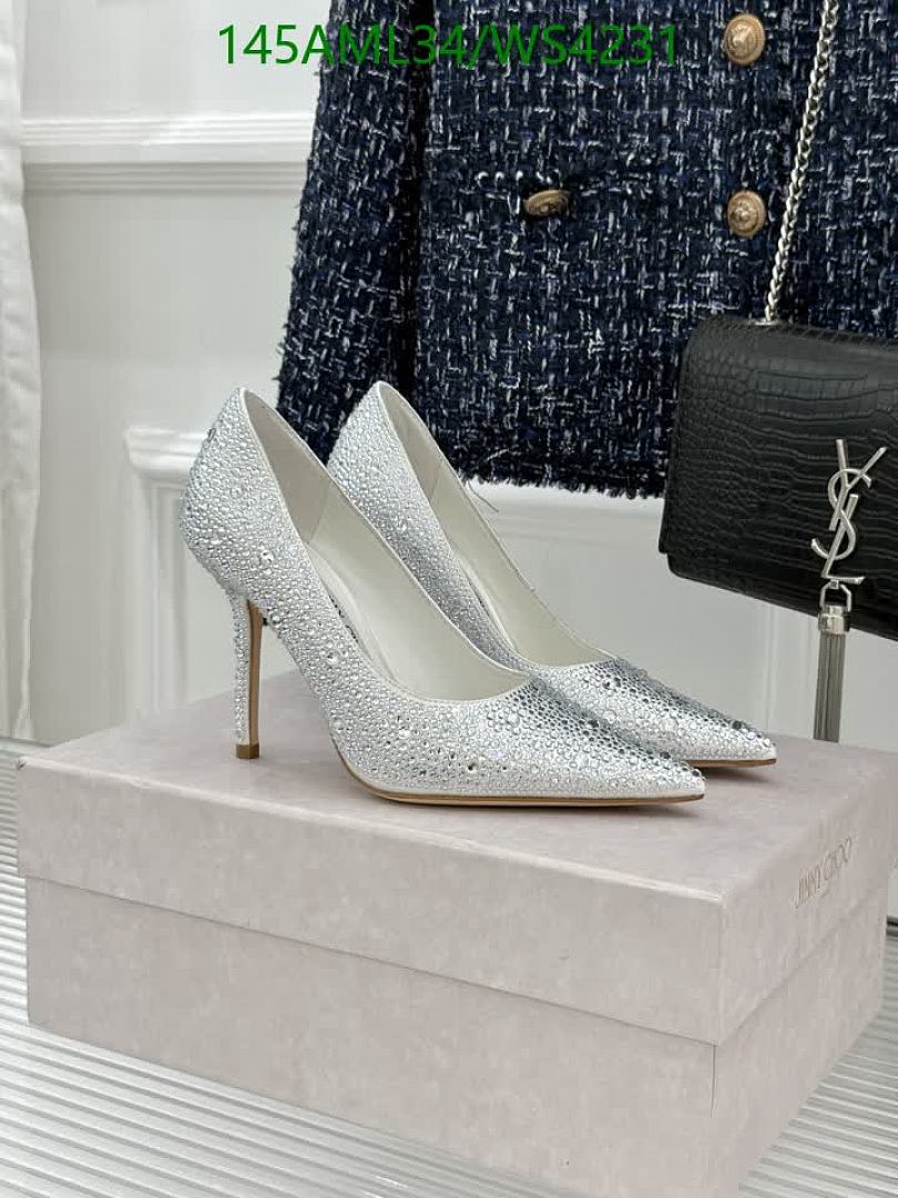 Jimmy Choo-Women Shoes Code: WS4231 $: 145USD