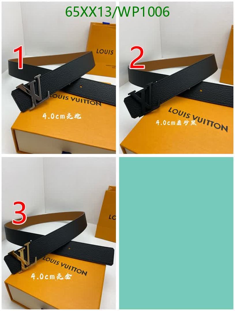 LV-Belts Code: WP1006 $: 65USD