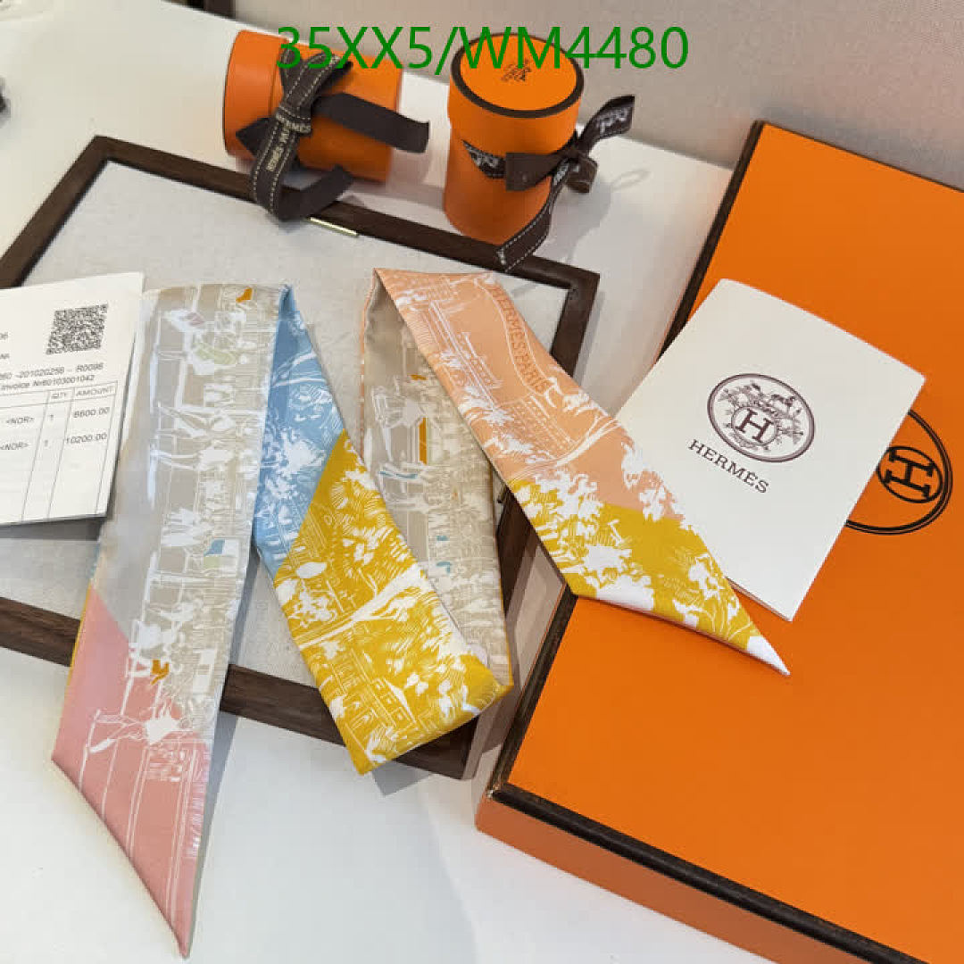 Hermes-Scarf Code: WM4480 $: 35USD