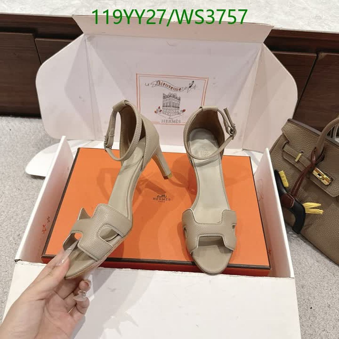 Hermes-Women Shoes Code: WS3757 $: 119USD