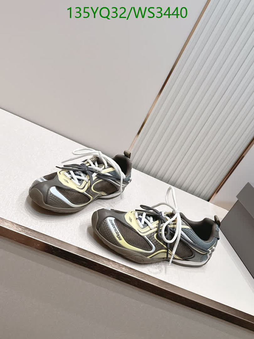 Balenciaga-Women Shoes Code: WS3440 $: 135USD