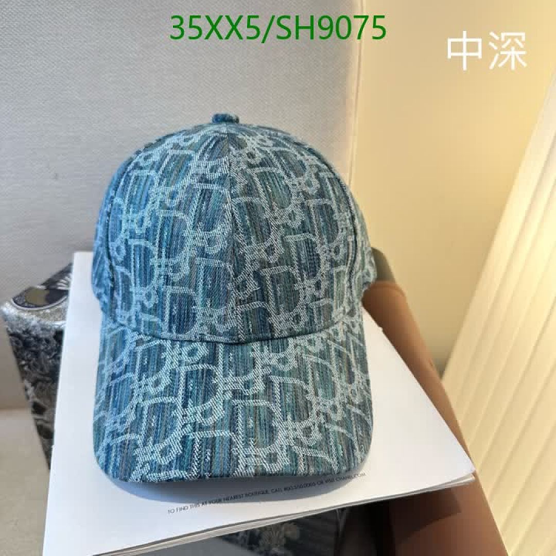 Dior-Cap(Hat) Code: SH9075 $: 35USD