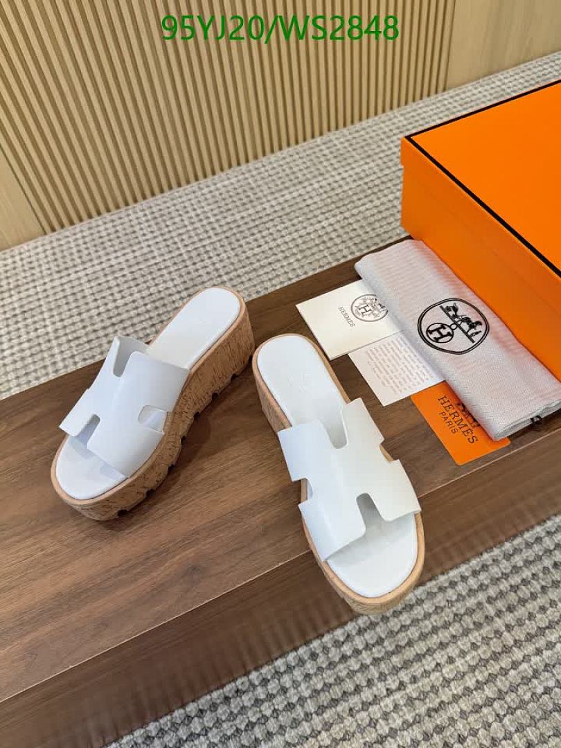 Hermes-Women Shoes Code: WS2848 $: 95USD