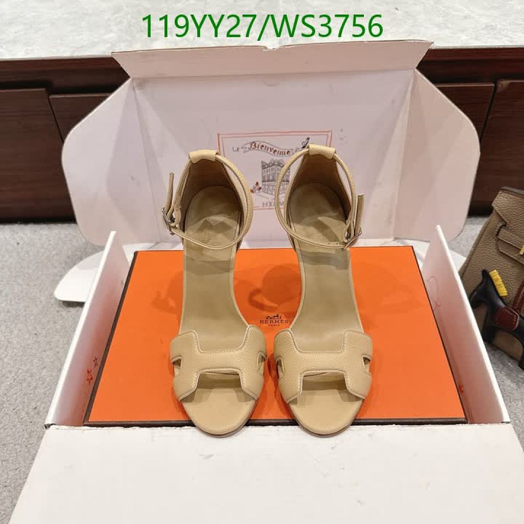 Hermes-Women Shoes Code: WS3756 $: 119USD