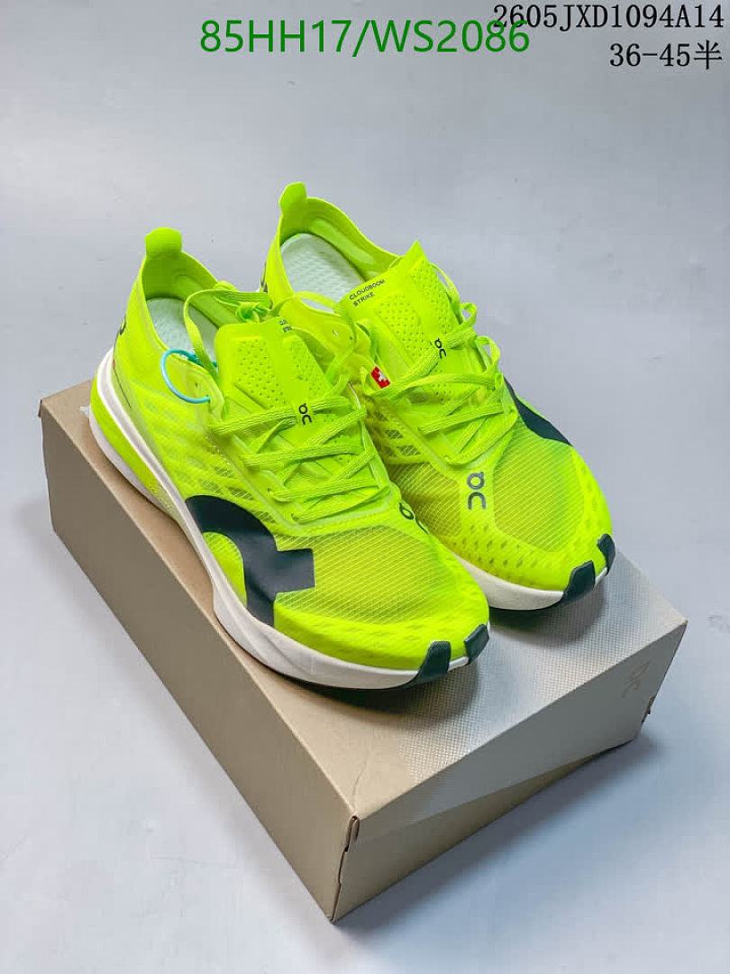 On Running Cloudsurfer-Men shoes Code: WS2086 $: 85USD