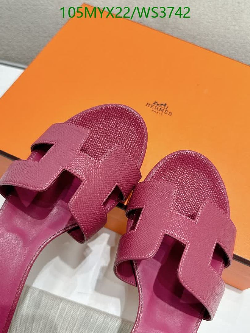 Hermes-Women Shoes Code: WS3742 $: 105USD