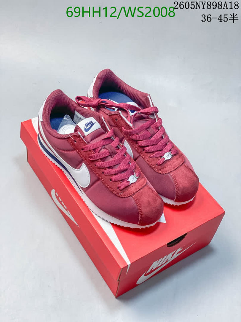 Nike-Men shoes Code: WS2008 $: 69USD