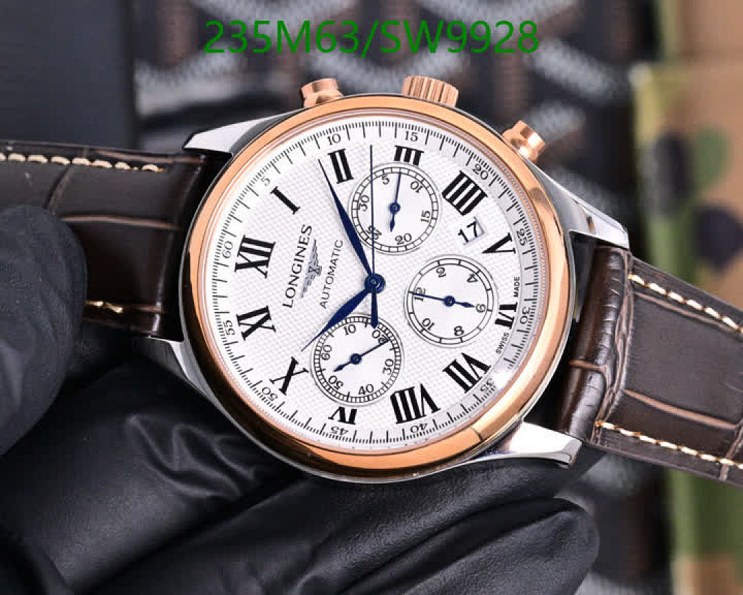 Longines-Watch-Mirror Quality Code: SW9928 $: 235USD