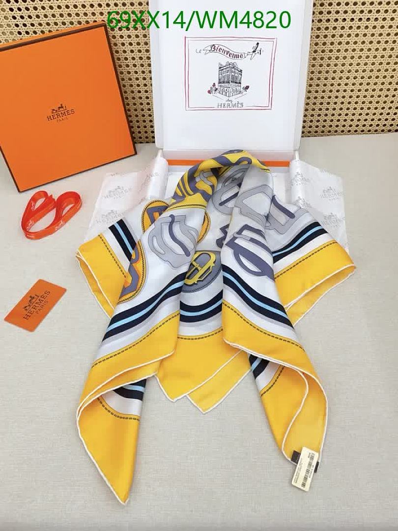 Hermes-Scarf Code: WM4820 $: 69USD