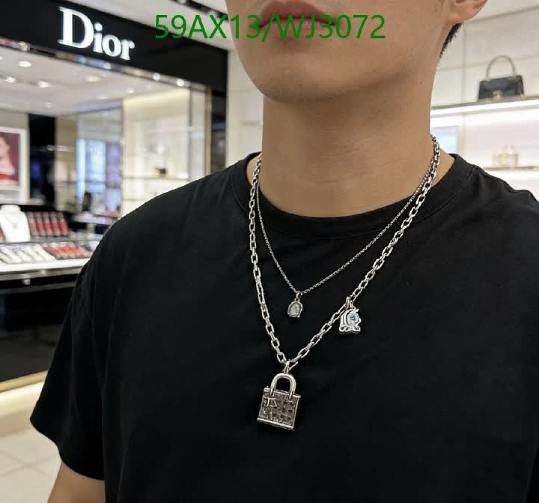 Dior-Jewelry Code: WJ3072 $: 59USD