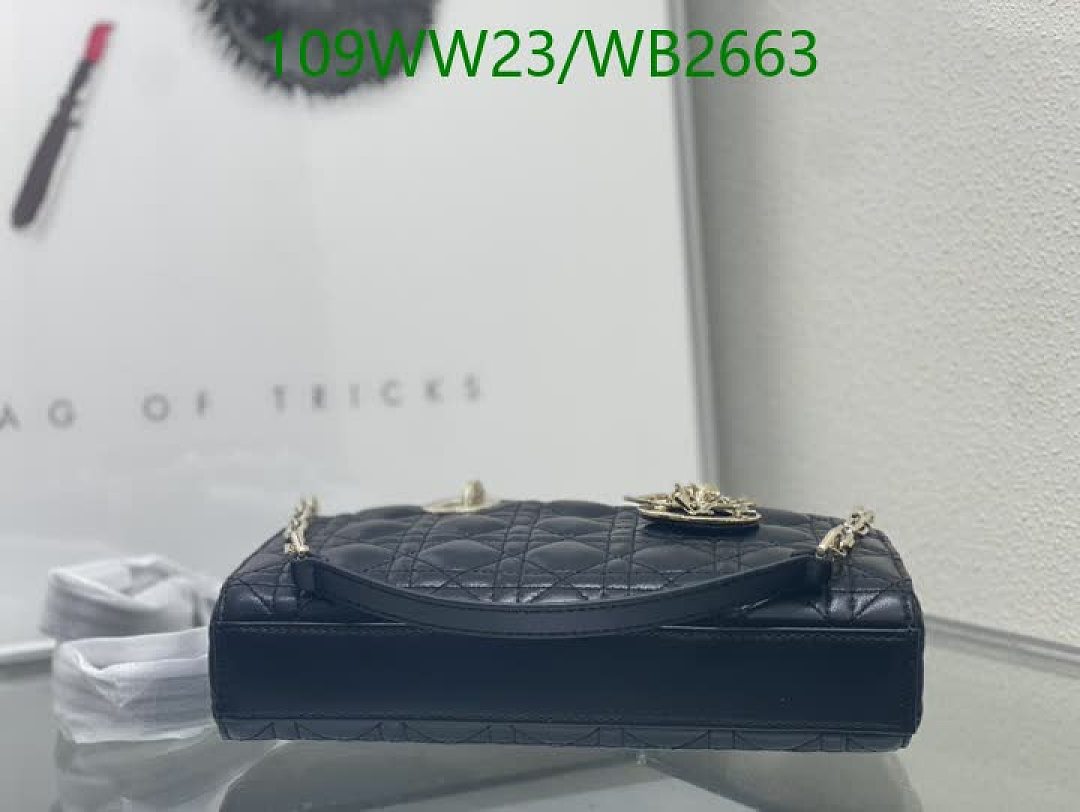 Dior-Bag-4A Quality Code: WB2663 $: 109USD