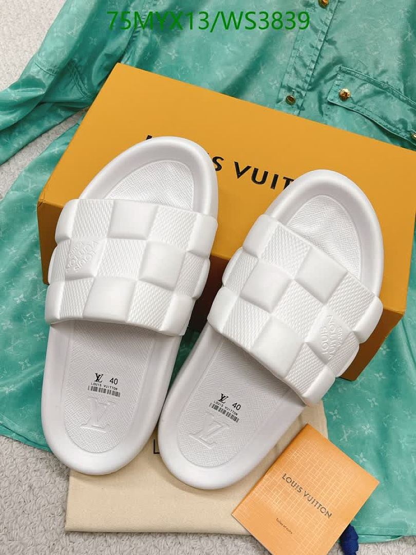 LV-Men shoes Code: WS3839 $: 75USD