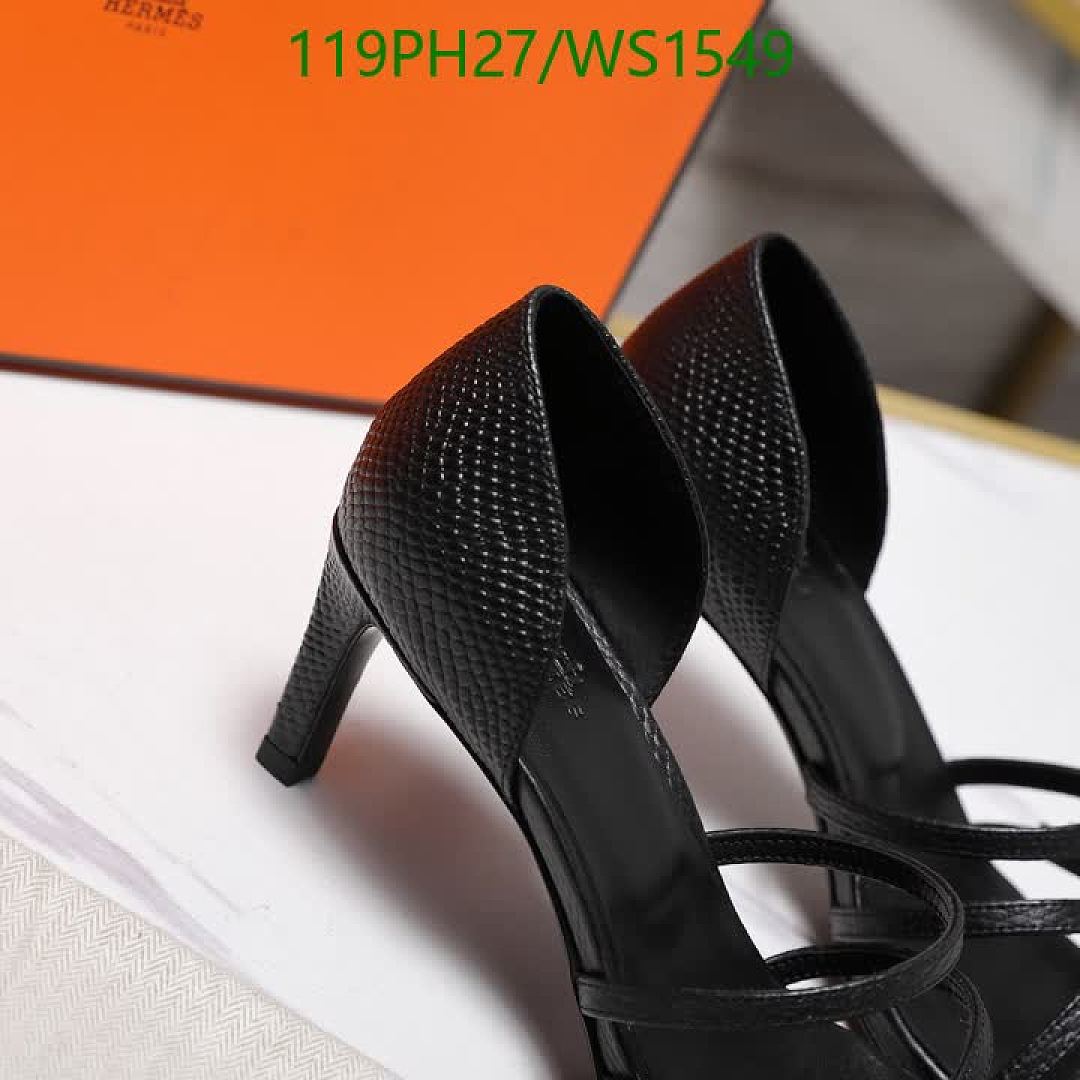 Hermes-Women Shoes Code: WS1549 $: 119USD