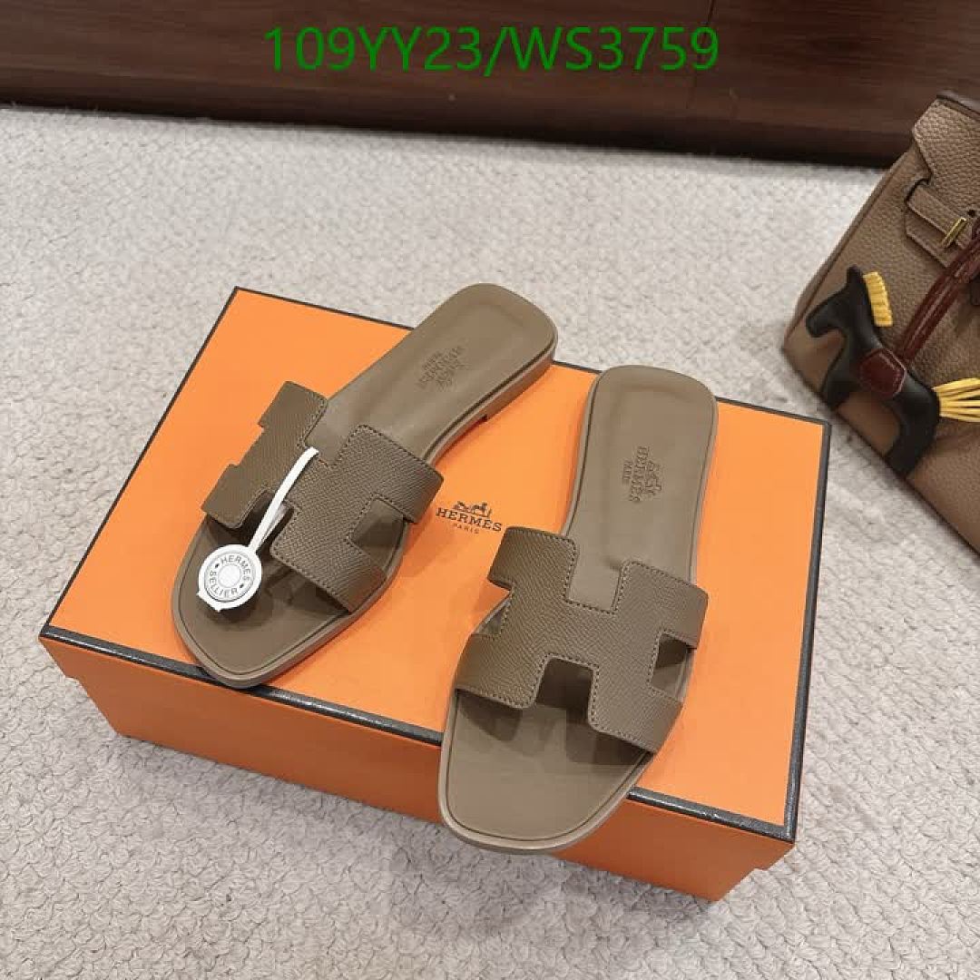 Hermes-Women Shoes Code: WS3759 $: 109USD
