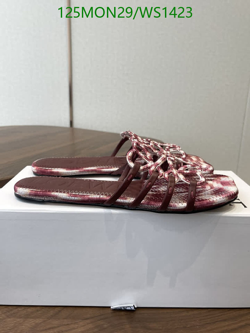 Loewe-Women Shoes Code: WS1423 $: 125USD