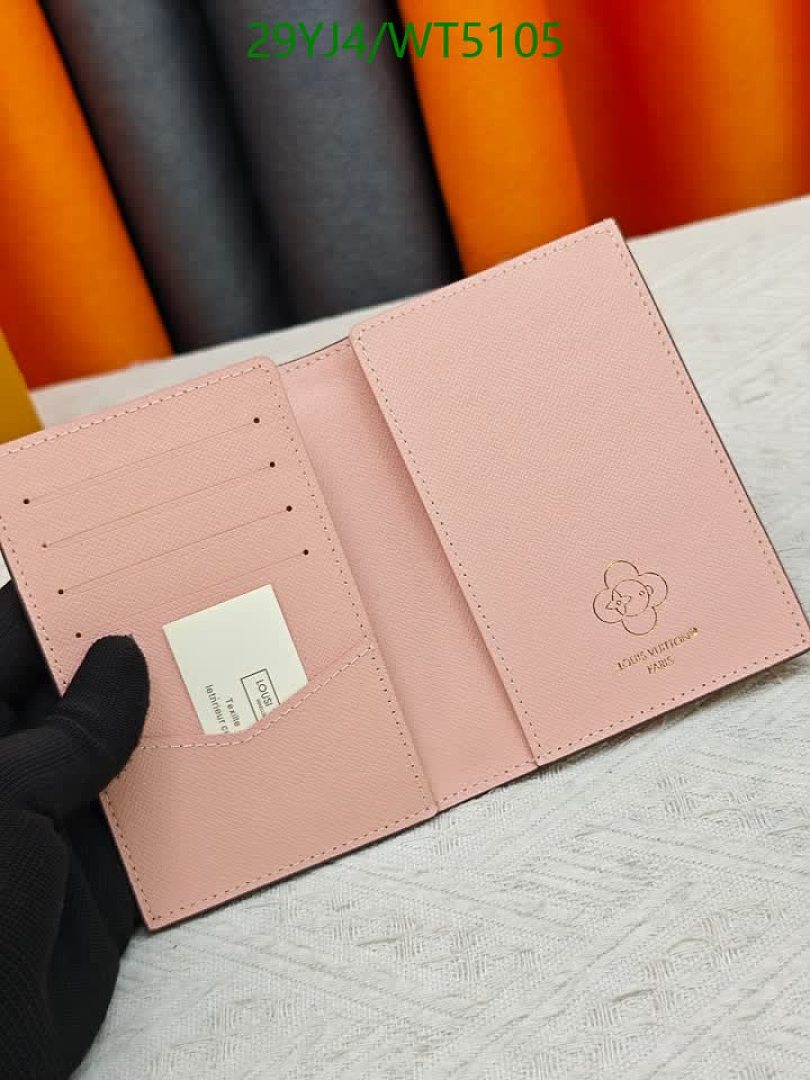 LV-Wallet-4A Quality Code: WT5105 $: 29USD