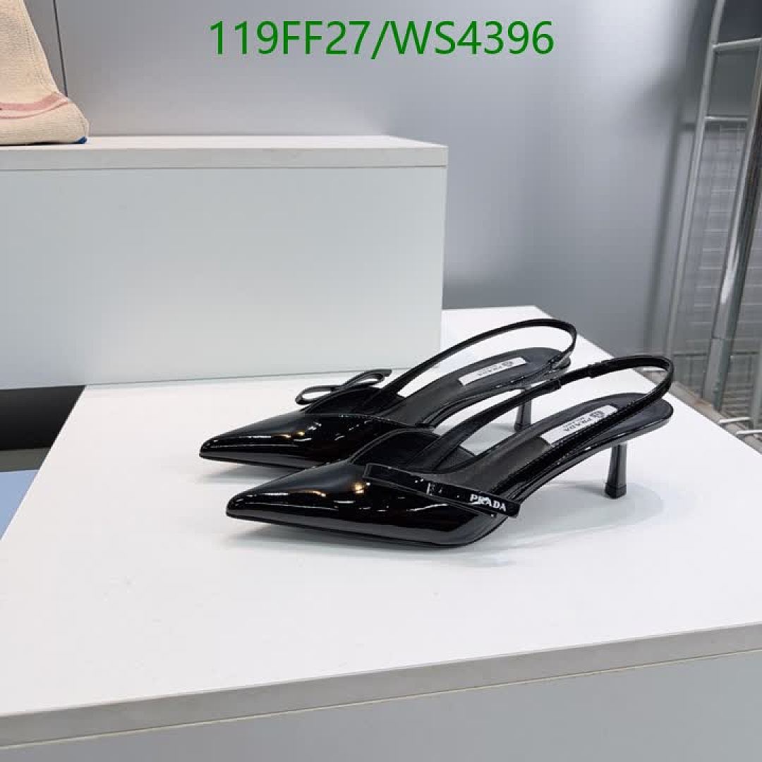 Prada-Women Shoes Code: WS4396 $: 119USD