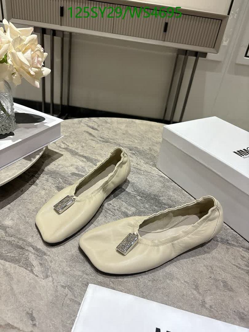 MM6-Women Shoes Code: WS4695 $: 125USD