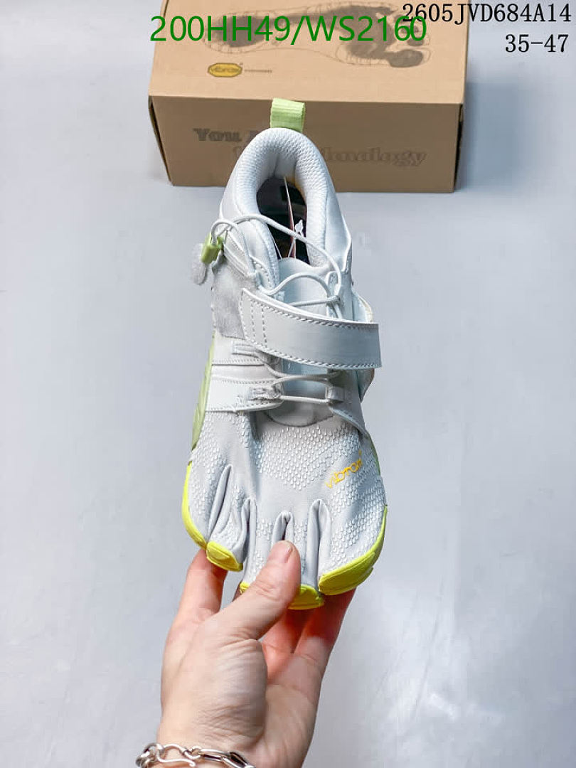Vibram-Men shoes Code: WS2160 $: 200USD