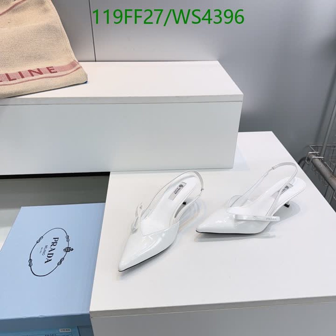 Prada-Women Shoes Code: WS4396 $: 119USD