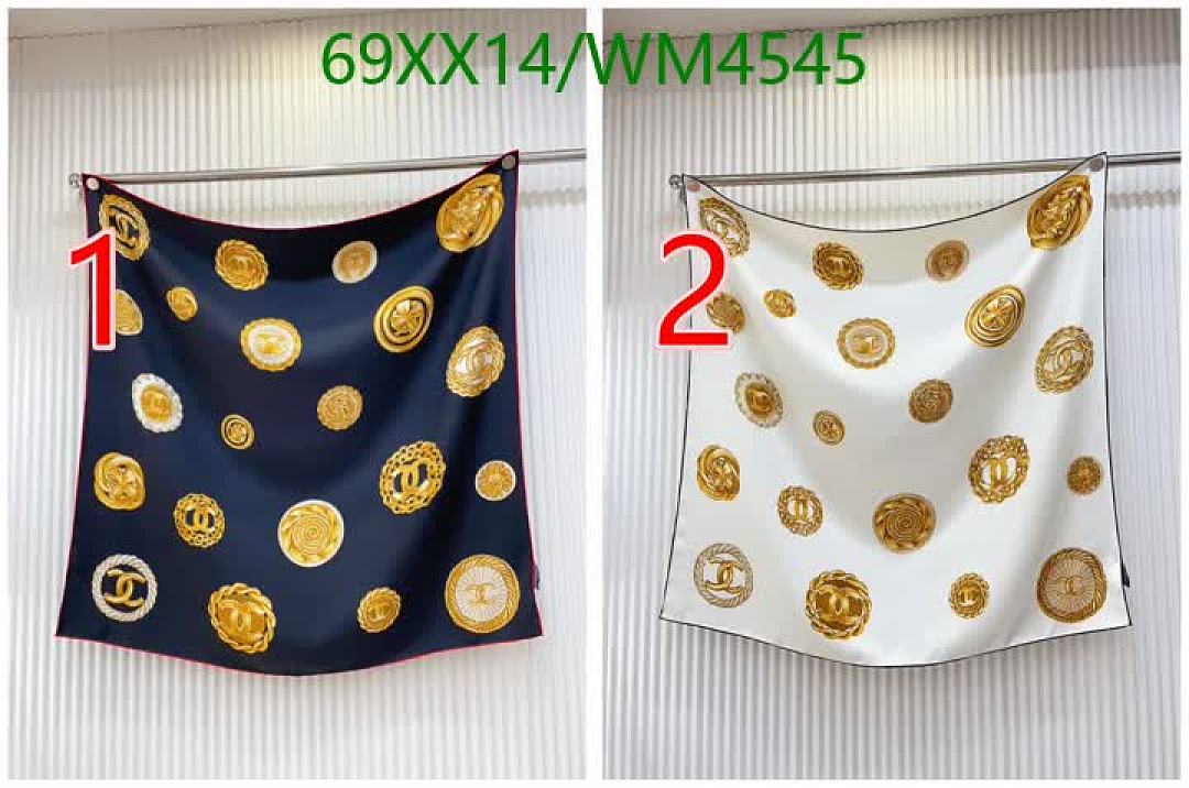 Chanel-Scarf Code: WM4545 $: 69USD