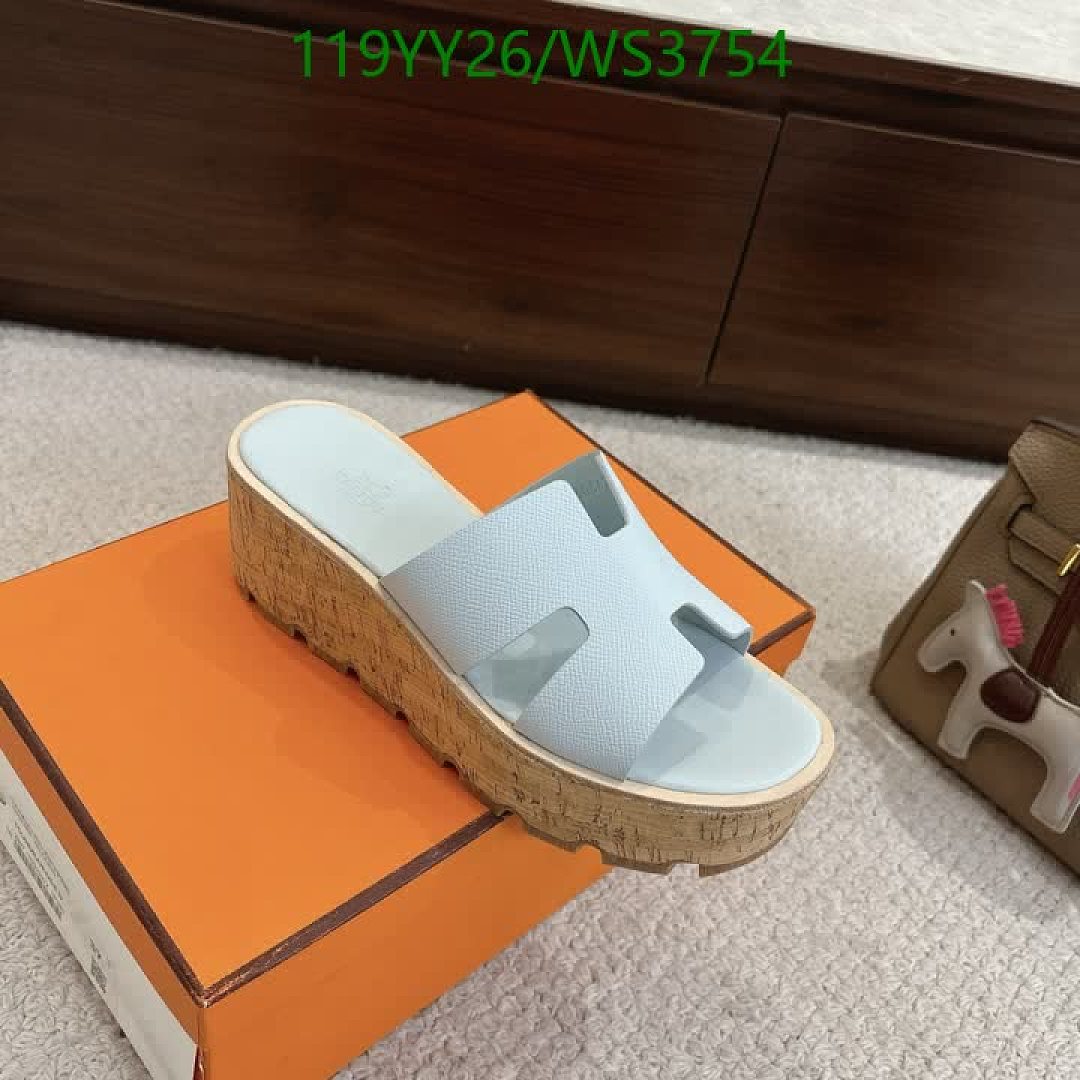 Hermes-Women Shoes Code: WS3754 $: 119USD