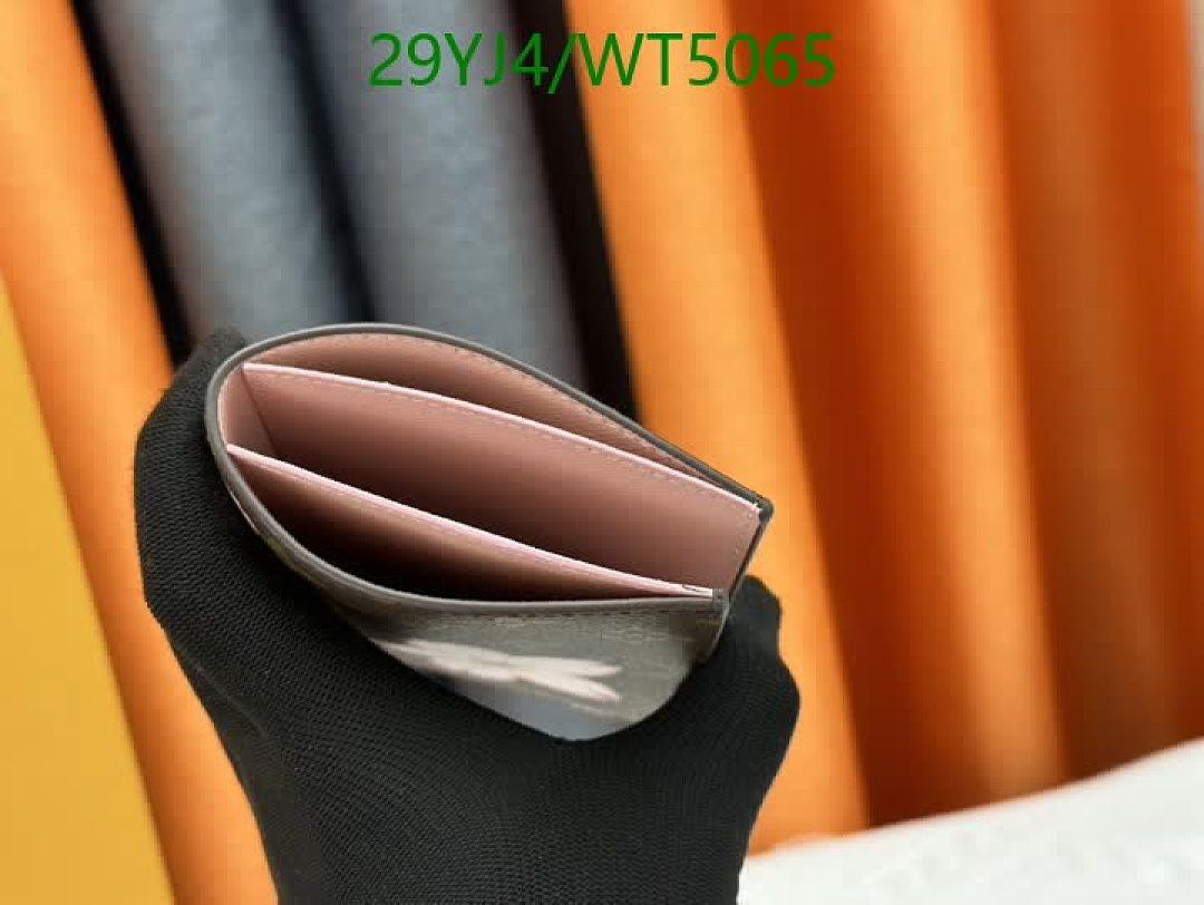 LV-Wallet-4A Quality Code: WT5065 $: 29USD