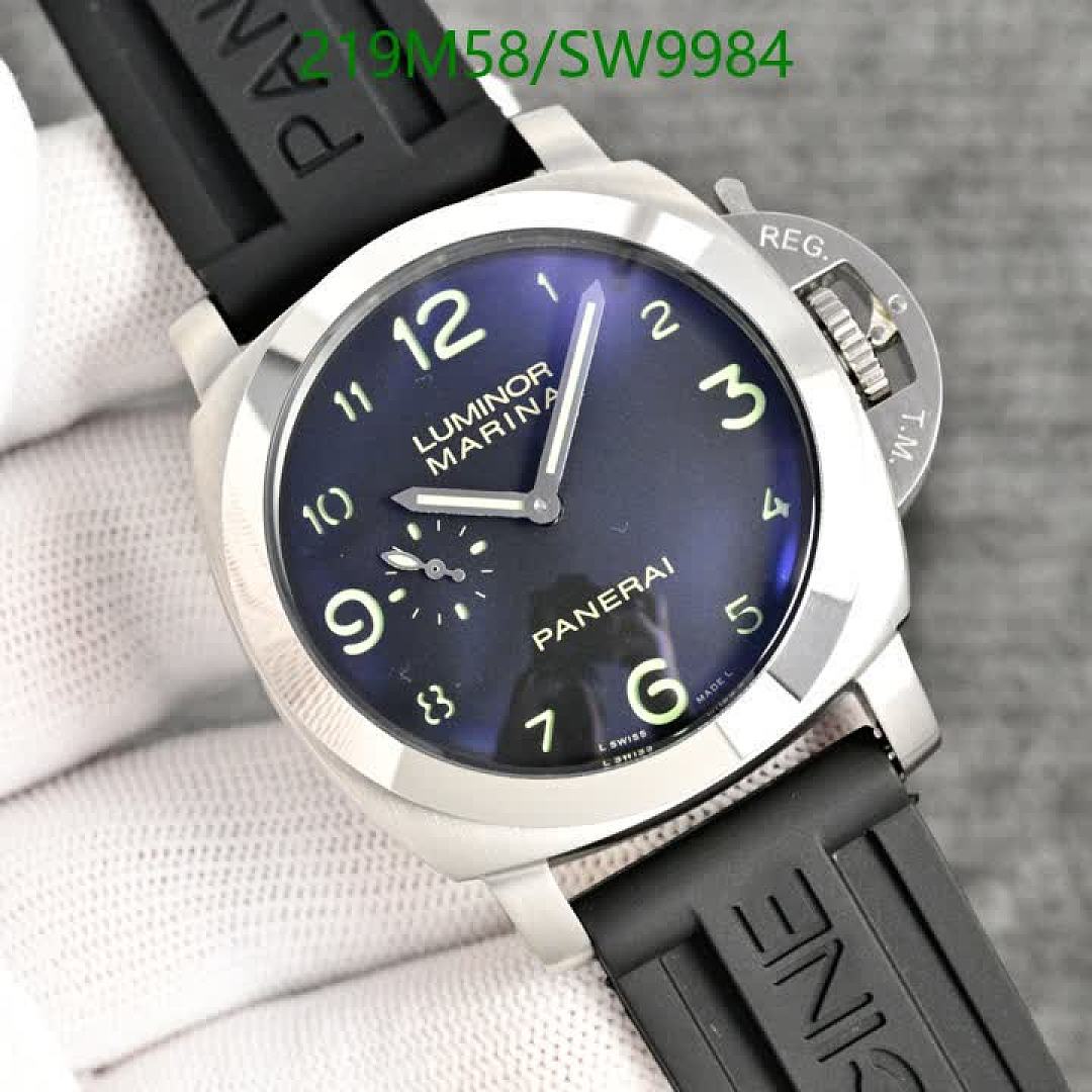Panerai-Watch-Mirror Quality Code: SW9984 $: 219USD