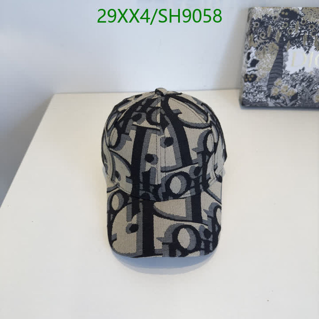 Dior-Cap(Hat) Code: SH9058 $: 29USD