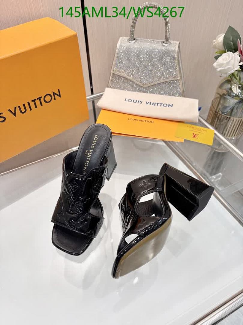 LV-Women Shoes Code: WS4267 $: 145USD
