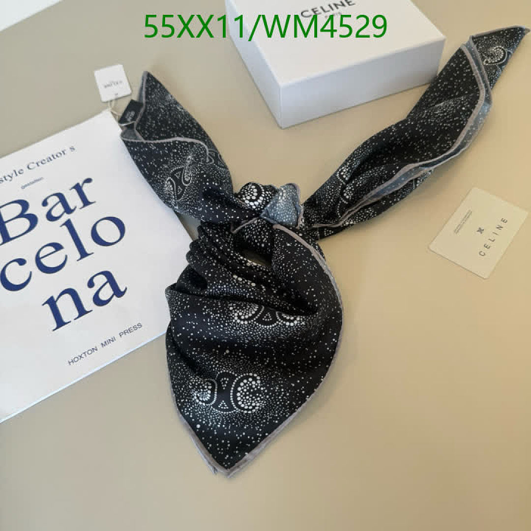 Celine-Scarf Code: WM4529 $: 55USD