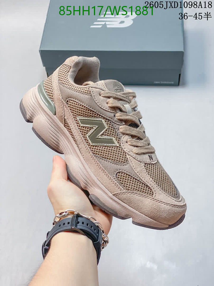 New Balance-Men shoes Code: WS1881 $: 85USD